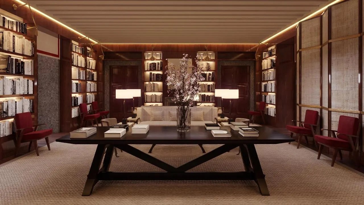 Portrait Milano - Lungarno Collection Hotel  Milan