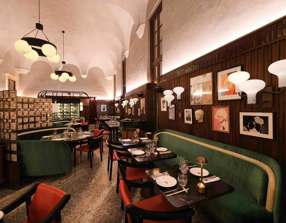 Portrait Milano - Lungarno Collection Hotel Milan
