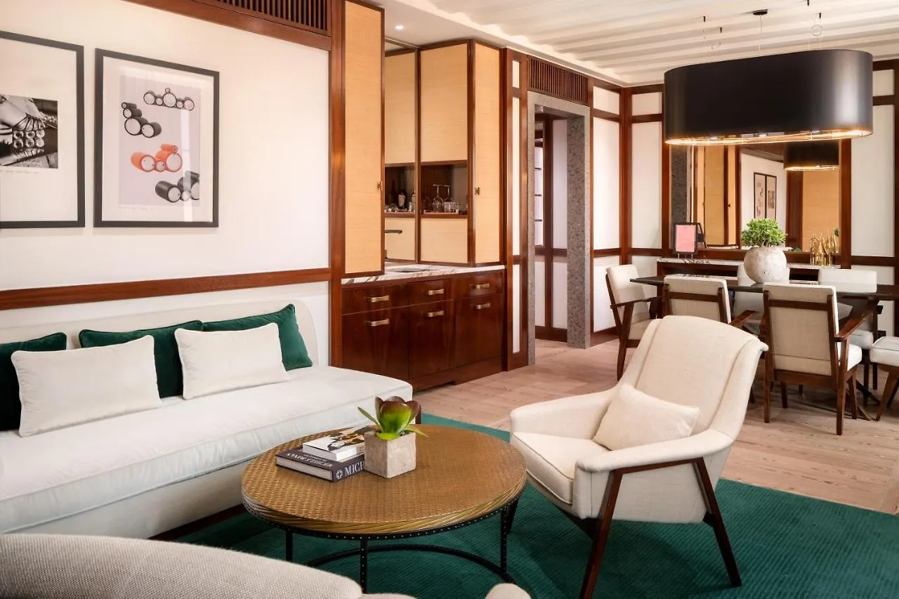 Portrait Milano - Lungarno Collection Hotel 5*, Milan Italy