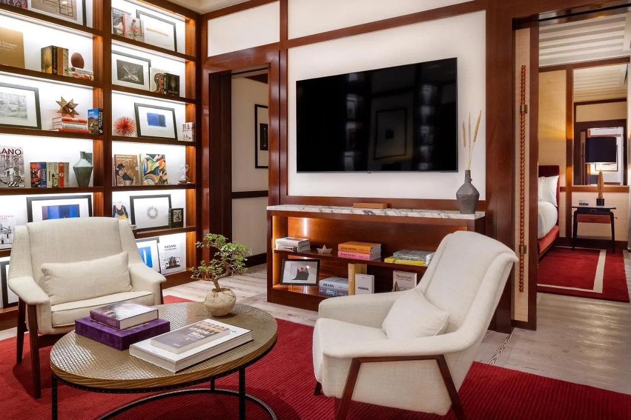 Hotel Portrait Milano - Lungarno Collection