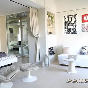 Bamboo Papiniano Loft Apartment