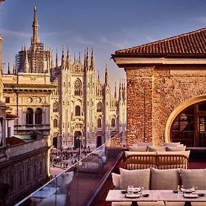 Palazzo Cordusio, A Gran Melia ***** Milán