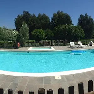  Vakantieboerderij Eucaliptus Italië