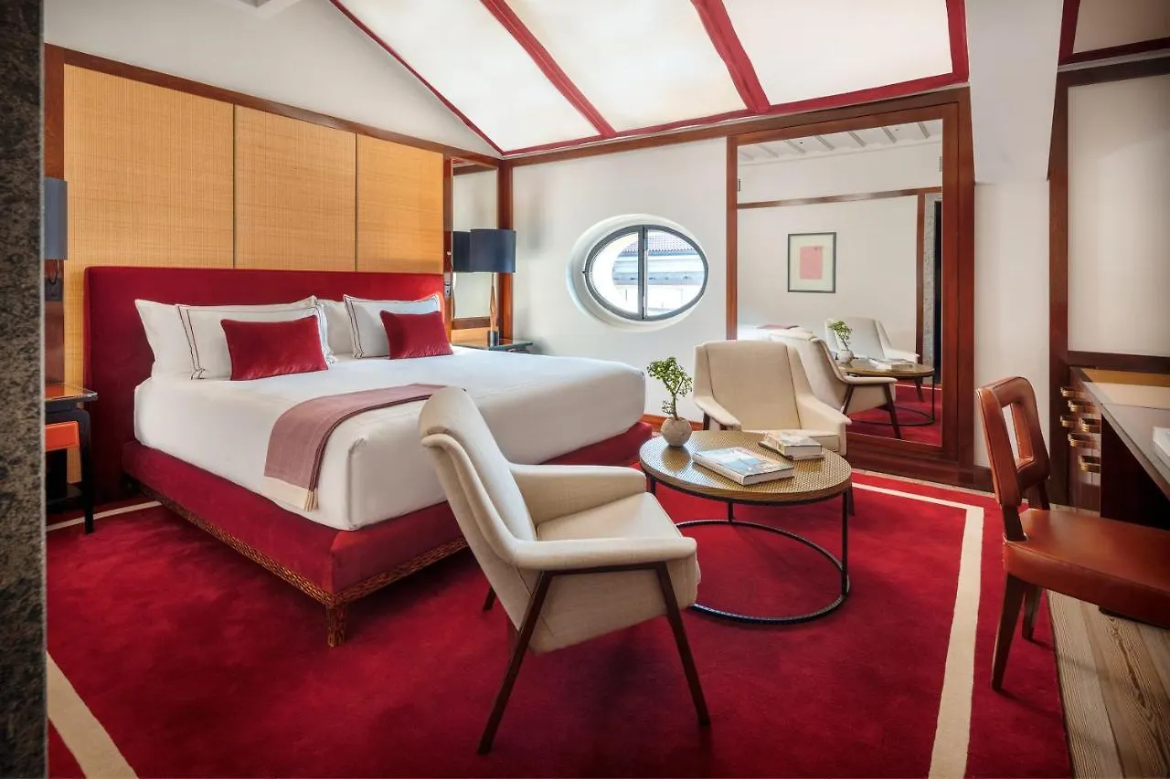 Portrait Milano - Lungarno Collection Hotel Italy
