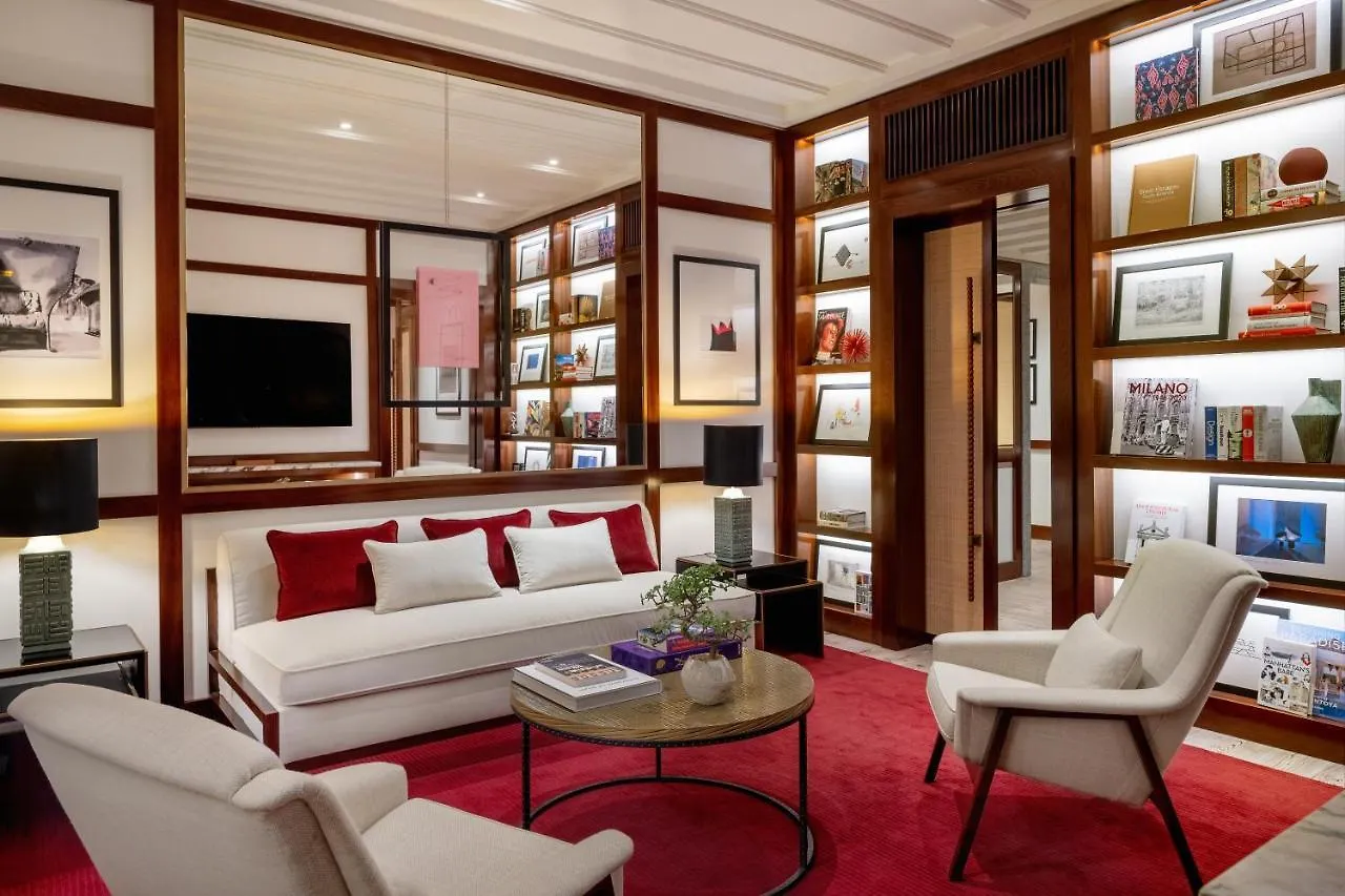 Portrait Milano - Lungarno Collection Hotel