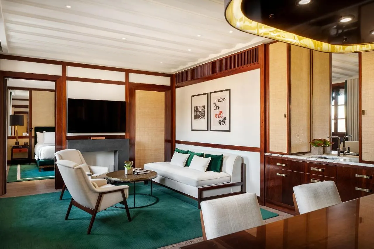 Hotel Portrait Milano - Lungarno Collection 5*, Mailand