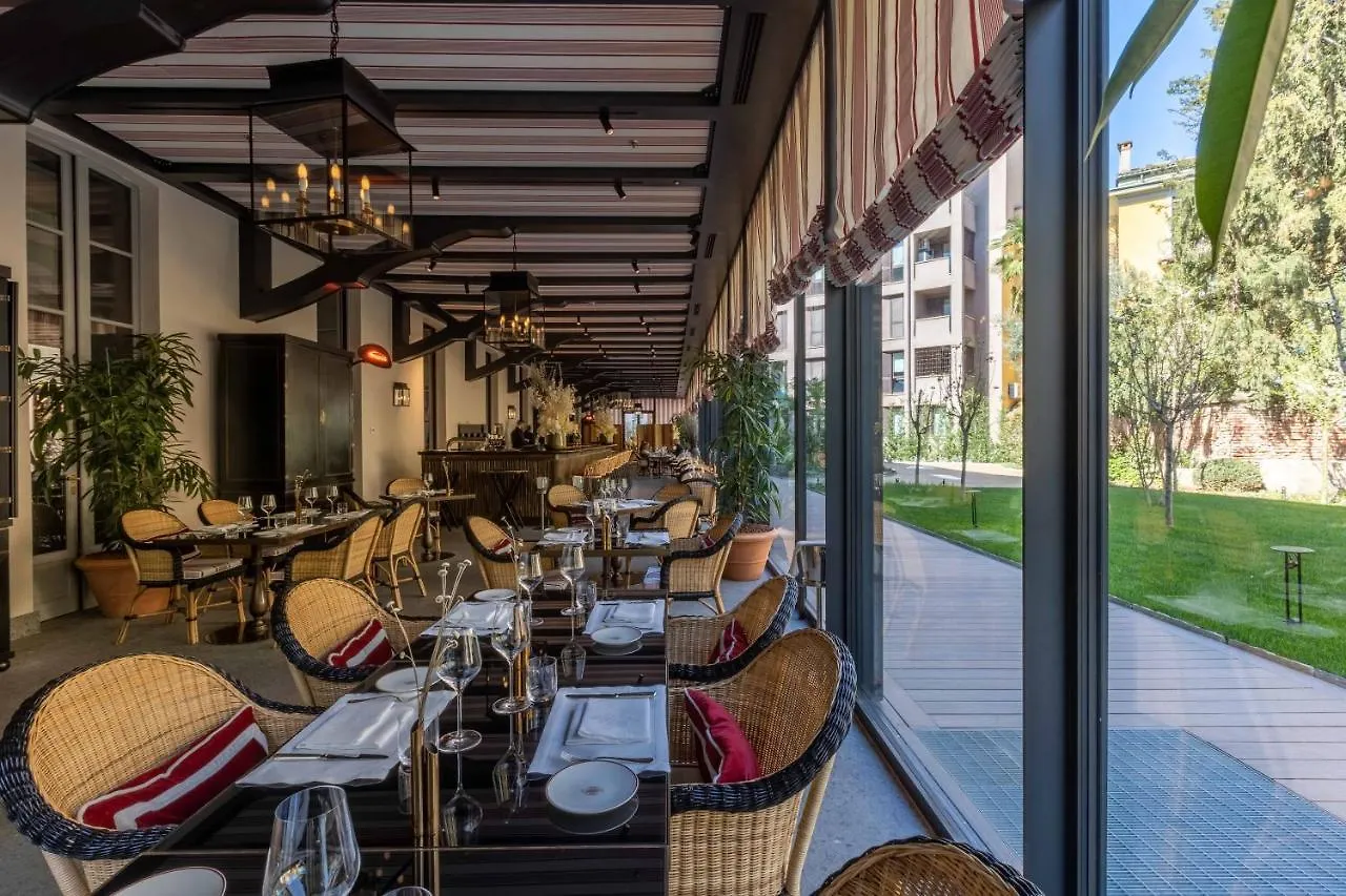 Hotel Portrait Milano - Lungarno Collection  Mailand