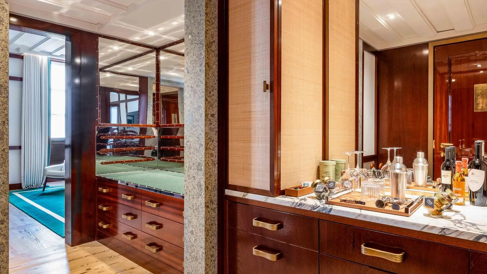 Hotel Portrait Milano - Lungarno Collection Mailand