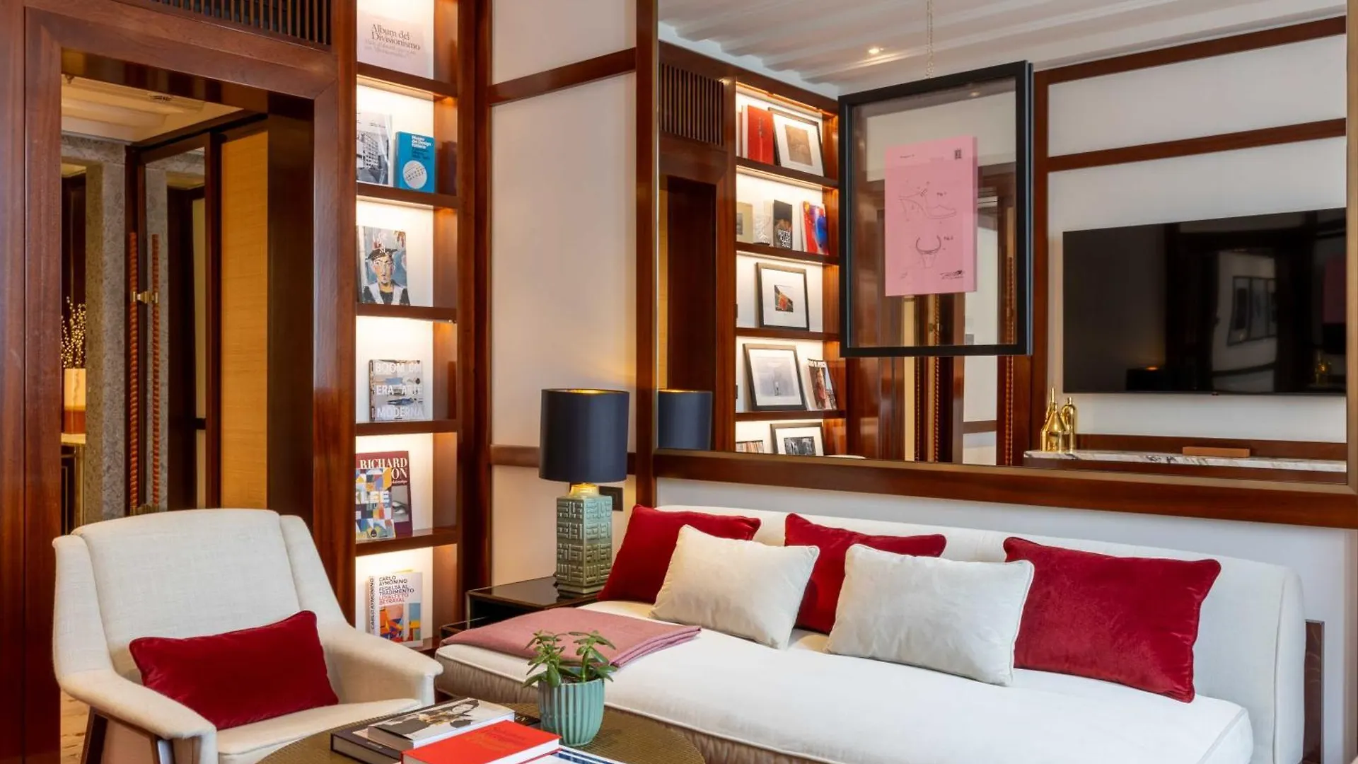 Hotel Portrait Milano - Lungarno Collection