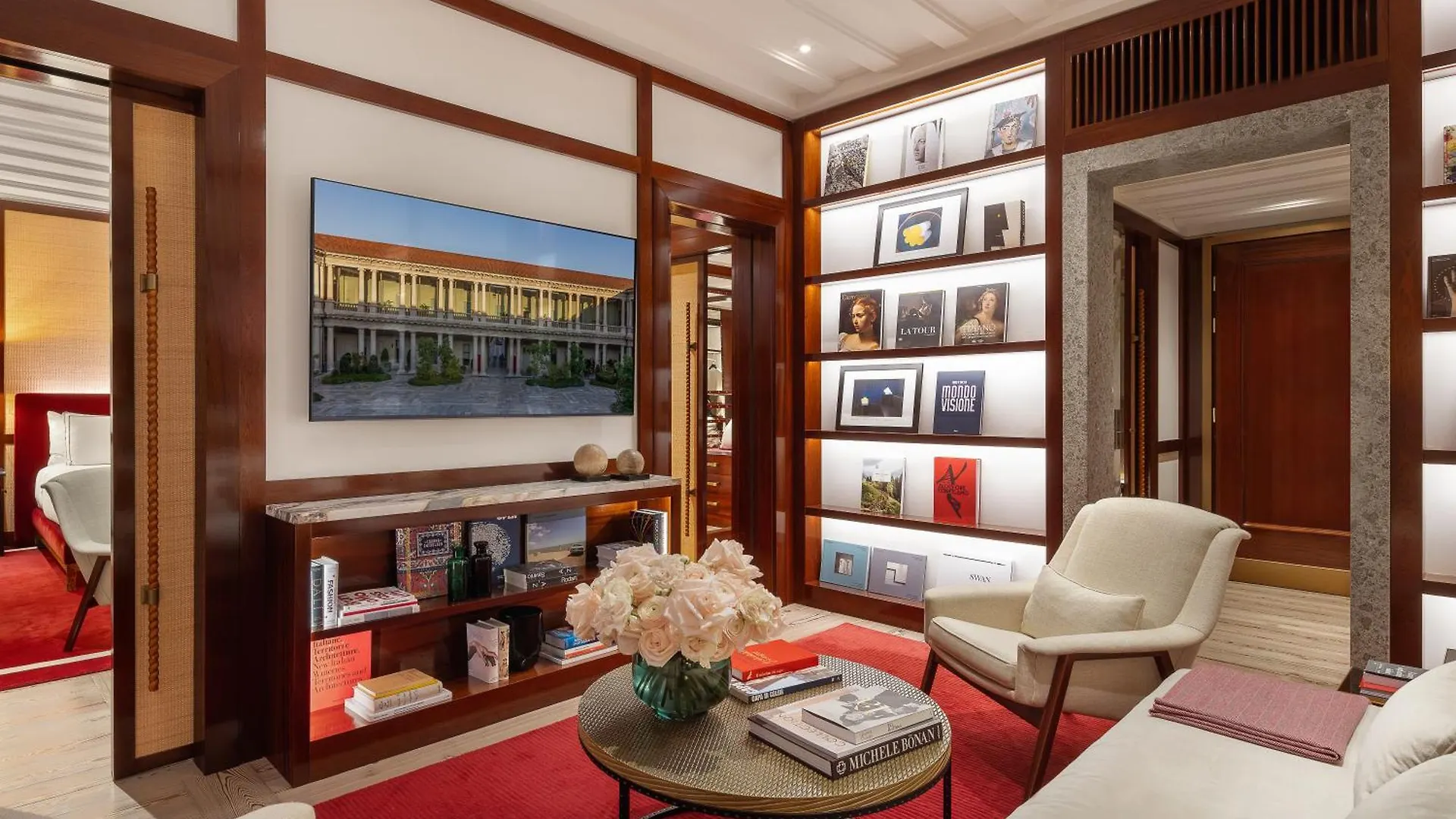 Hotel Portrait Milano - Lungarno Collection  Mailand