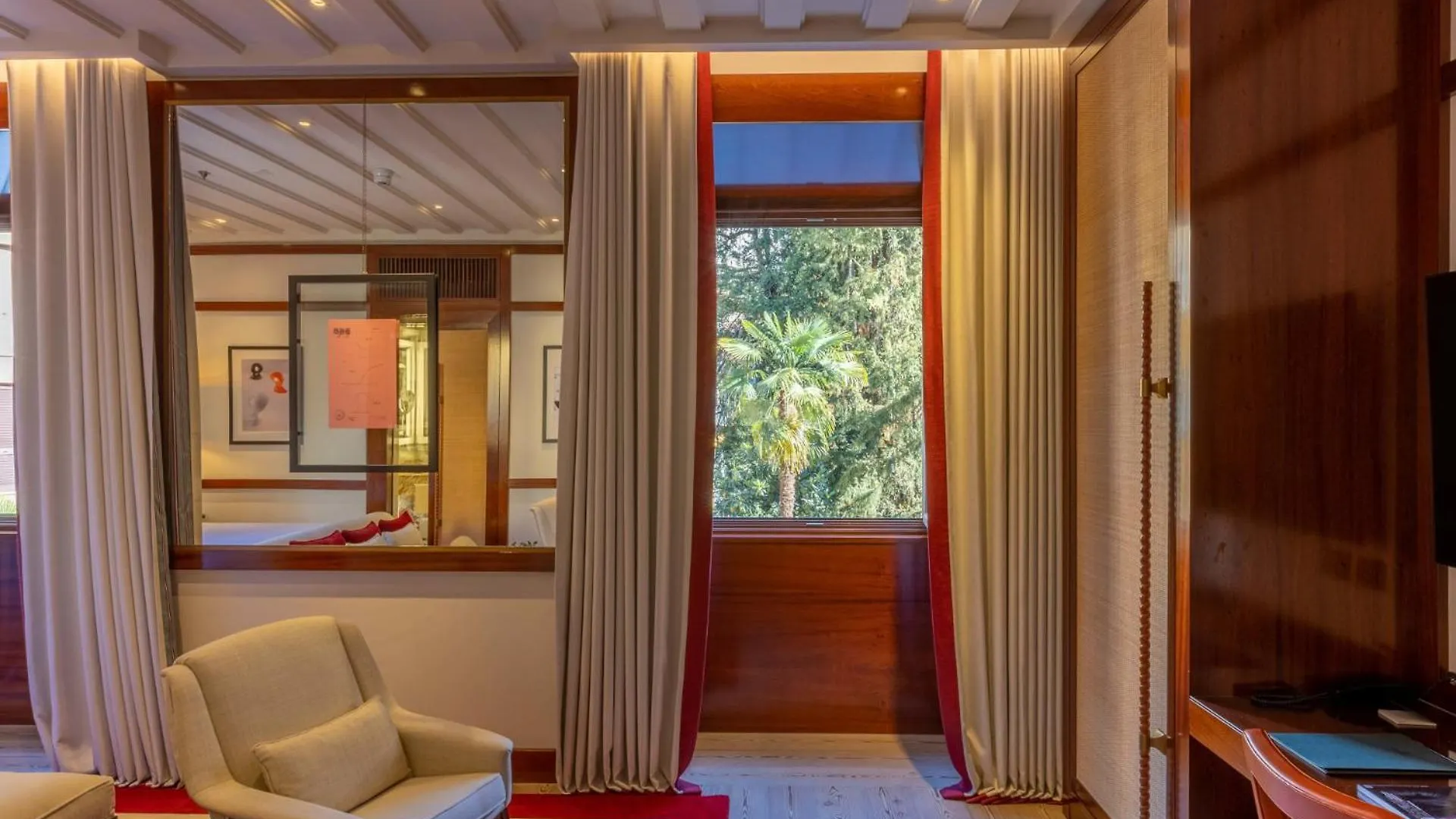 Hotel Portrait Milano - Lungarno Collection 5*, Mailand Italien