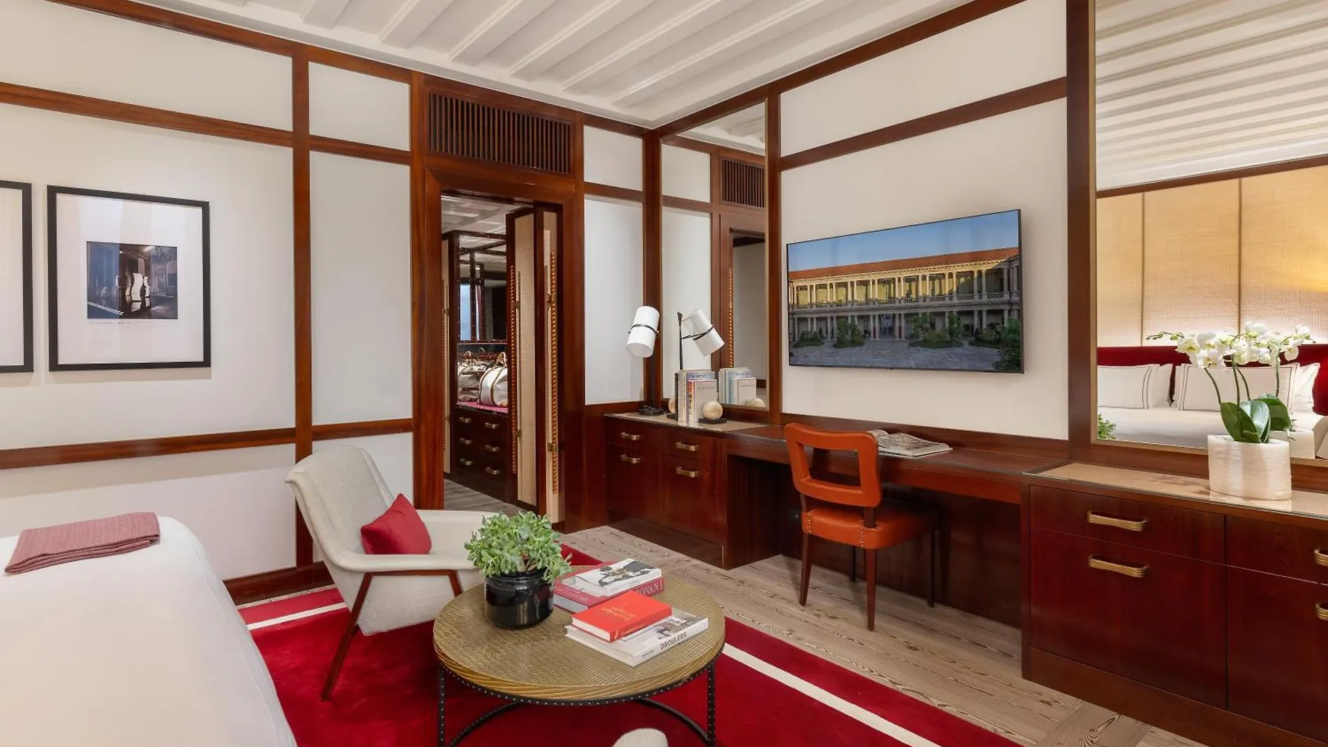 *****  Hotel Portrait Milano - Lungarno Collection Italien