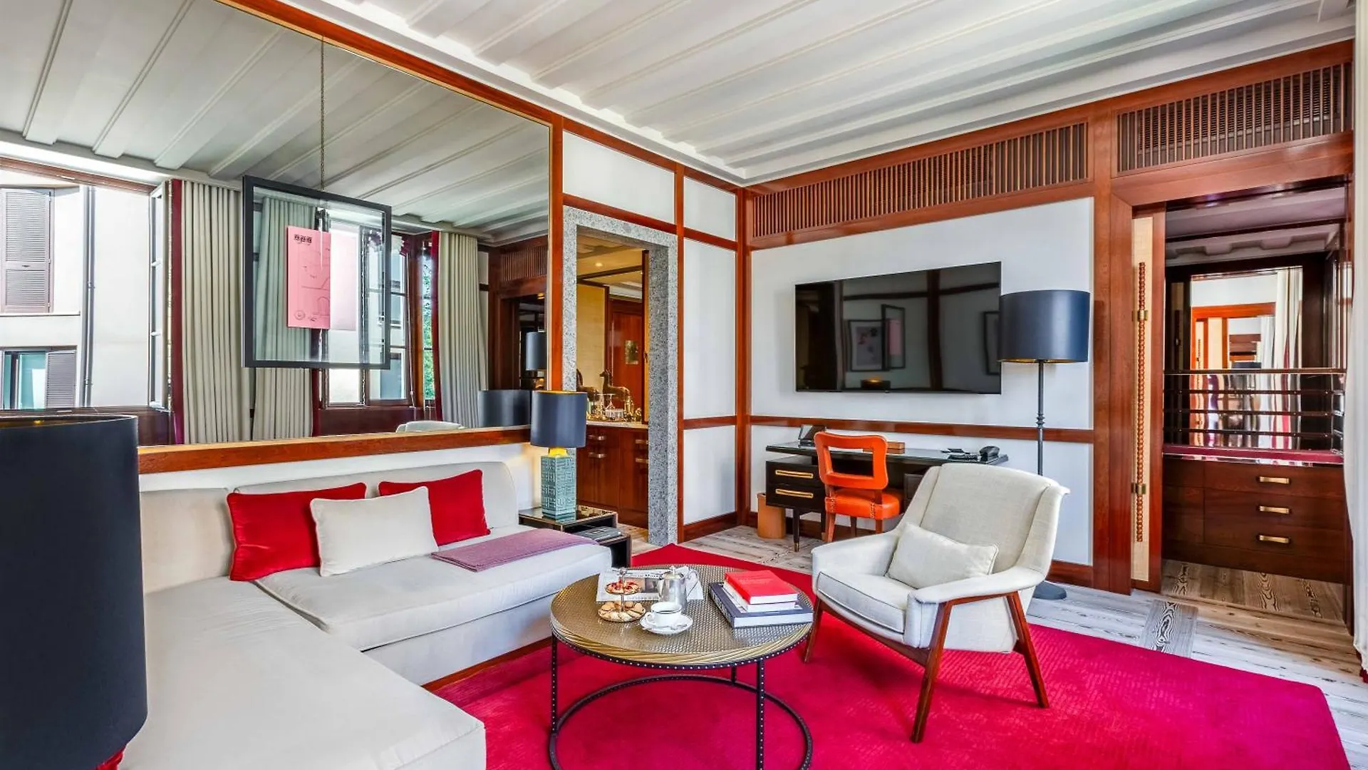 Hotel Portrait Milano - Lungarno Collection 5*, Mailand Italien